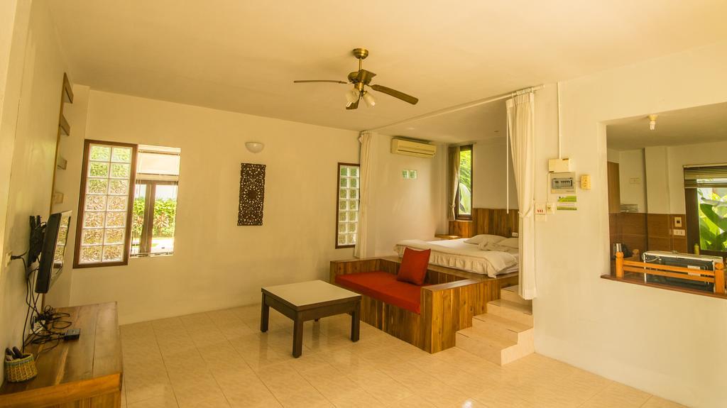 Nitchanan Villa Hinkong エクステリア 写真