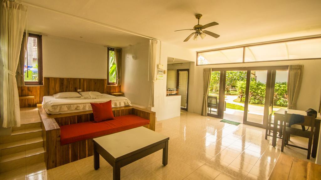 Nitchanan Villa Hinkong エクステリア 写真