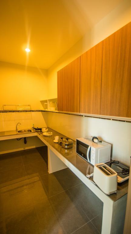 Nitchanan Villa Hinkong エクステリア 写真