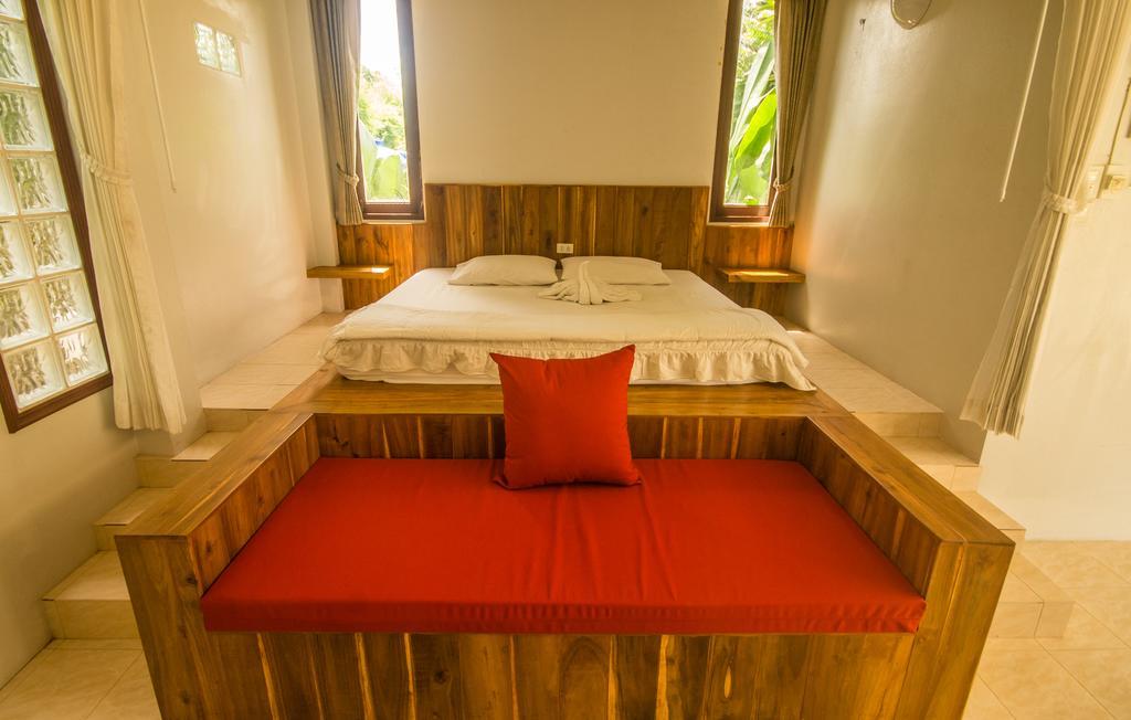 Nitchanan Villa Hinkong エクステリア 写真