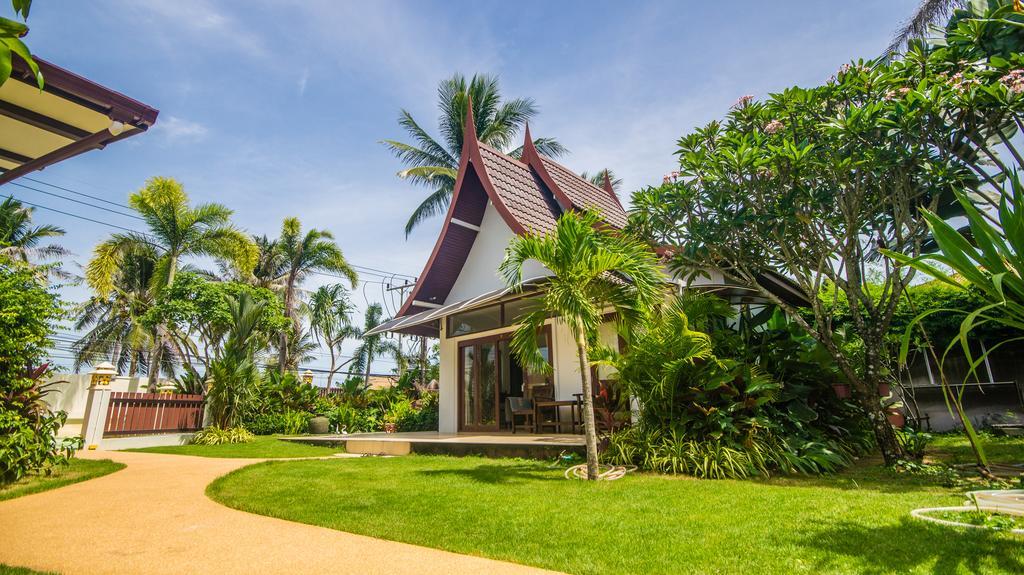 Nitchanan Villa Hinkong エクステリア 写真