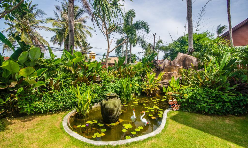 Nitchanan Villa Hinkong エクステリア 写真