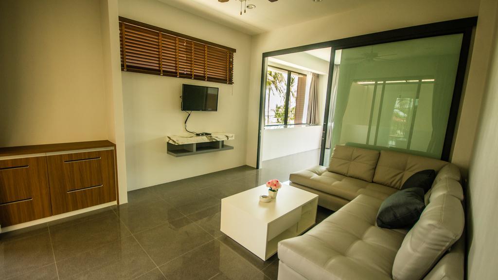 Nitchanan Villa Hinkong エクステリア 写真