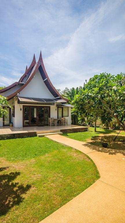 Nitchanan Villa Hinkong エクステリア 写真