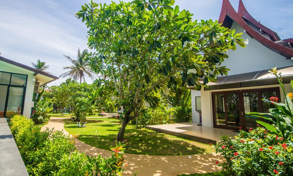 Nitchanan Villa Hinkong エクステリア 写真