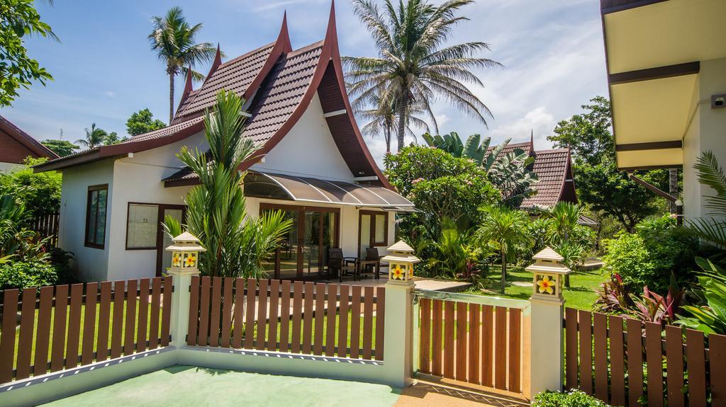 Nitchanan Villa Hinkong エクステリア 写真
