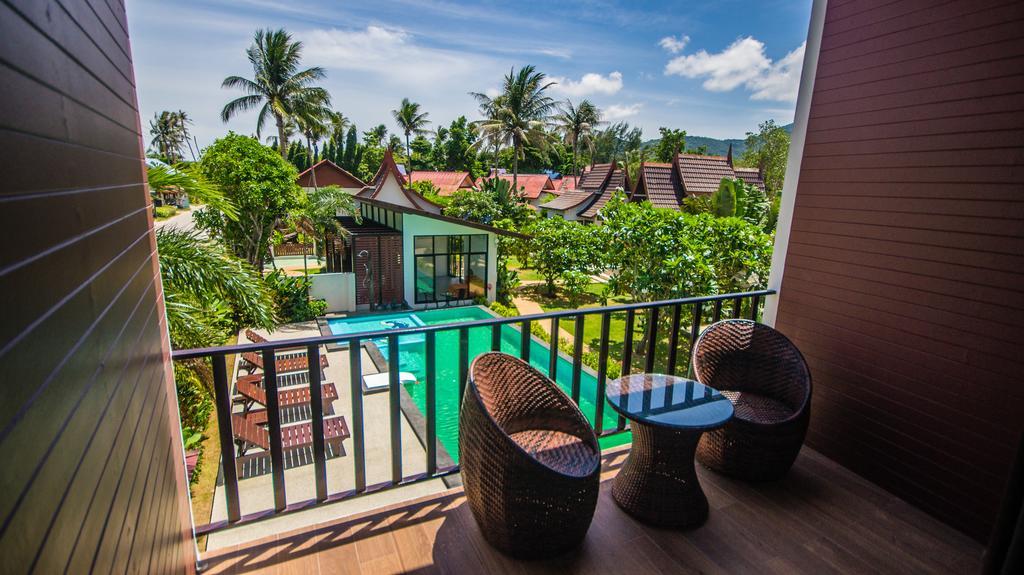 Nitchanan Villa Hinkong エクステリア 写真