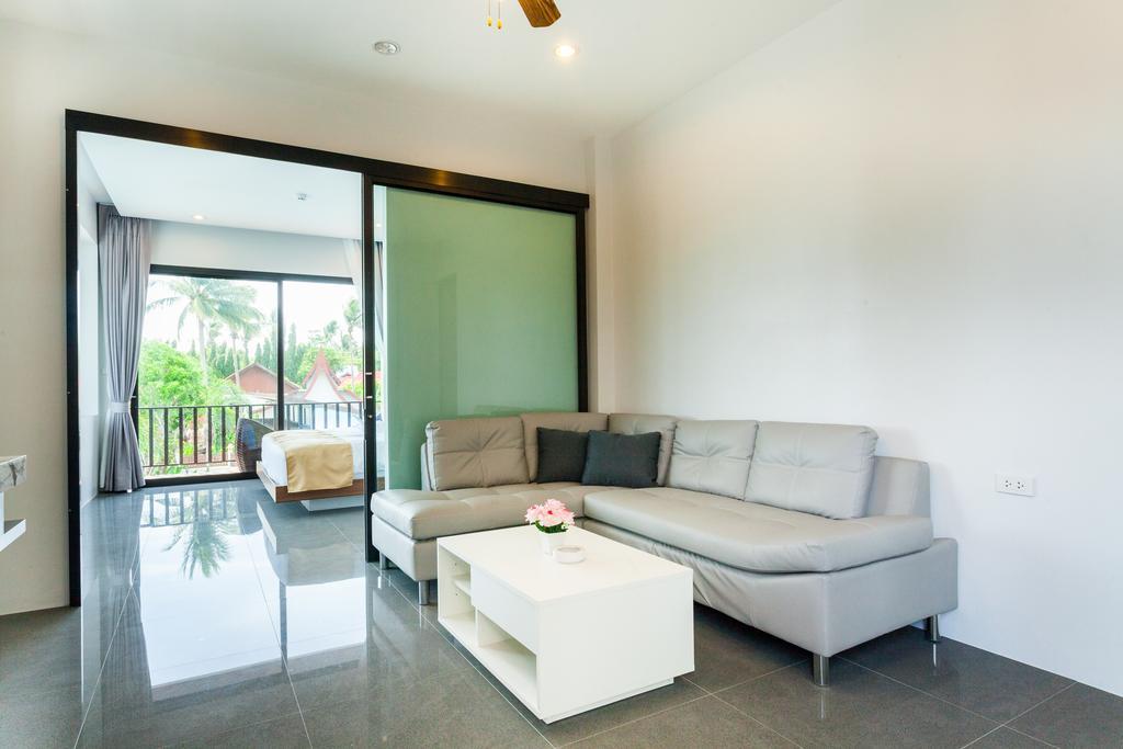 Nitchanan Villa Hinkong エクステリア 写真