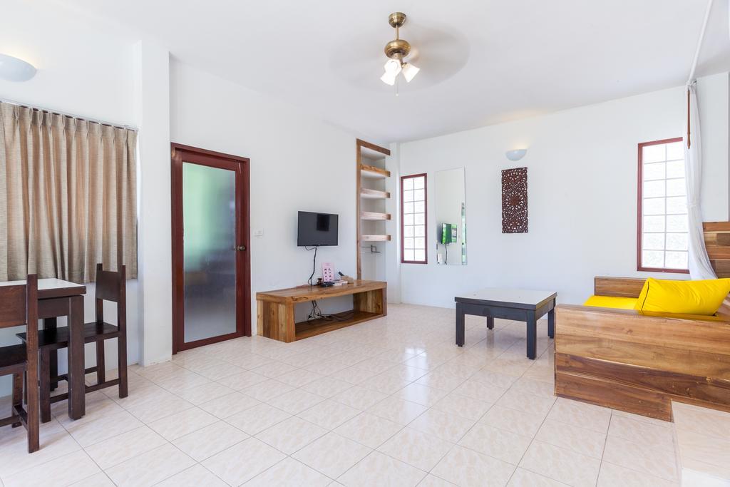 Nitchanan Villa Hinkong エクステリア 写真