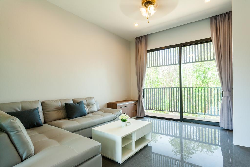 Nitchanan Villa Hinkong エクステリア 写真