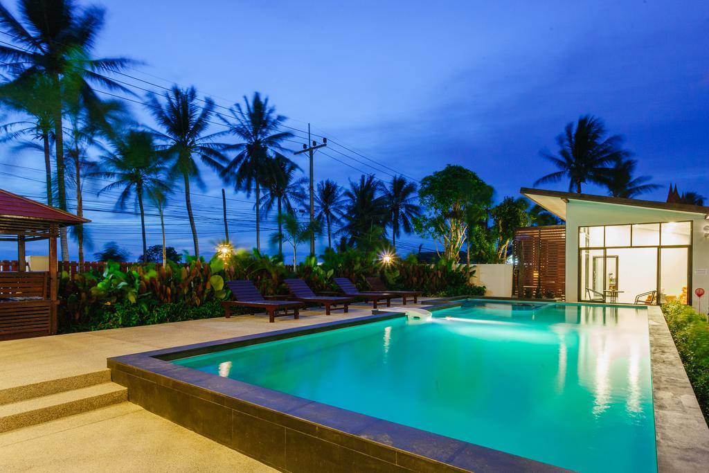 Nitchanan Villa Hinkong エクステリア 写真