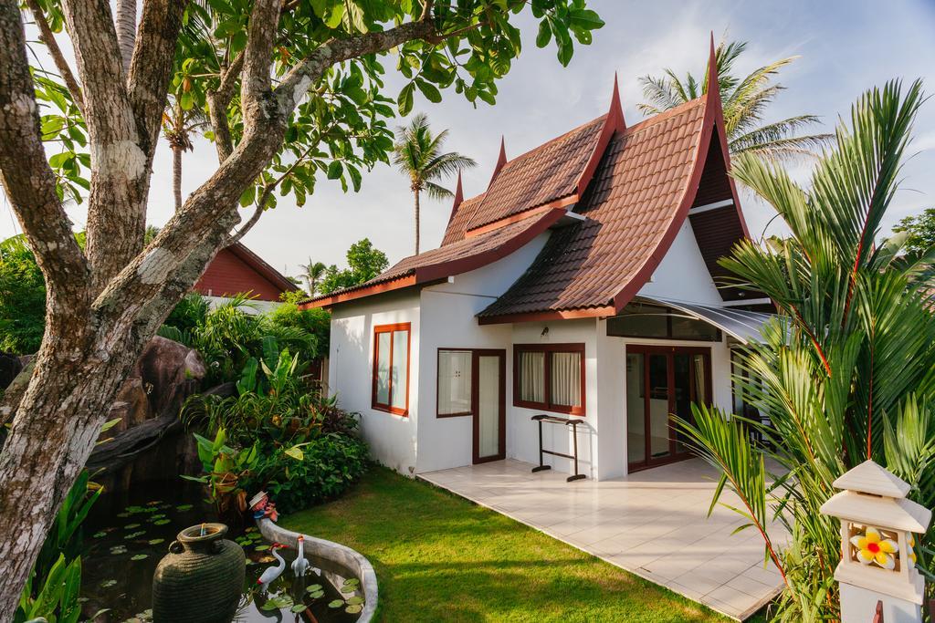 Nitchanan Villa Hinkong エクステリア 写真