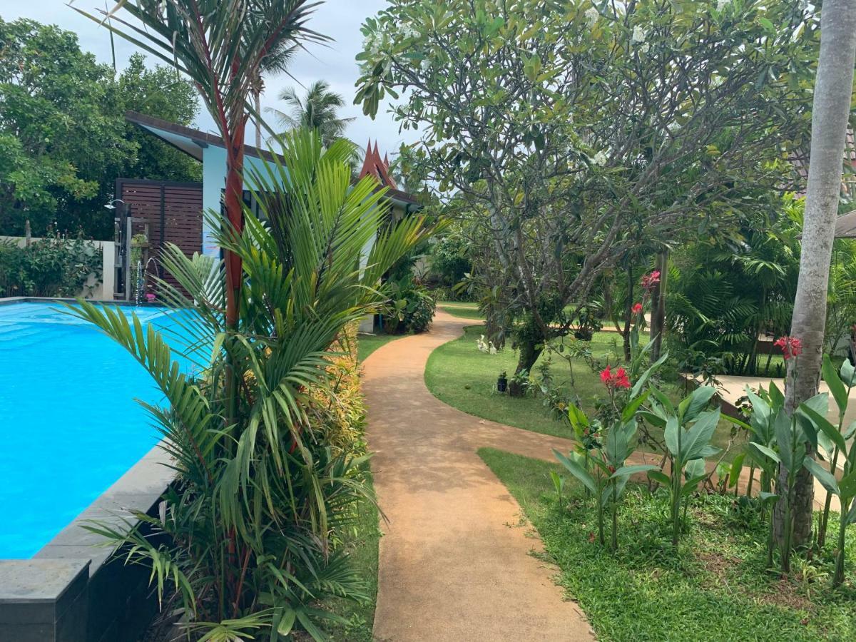 Nitchanan Villa Hinkong エクステリア 写真