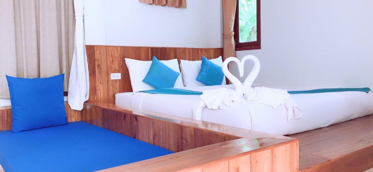 Nitchanan Villa Hinkong エクステリア 写真
