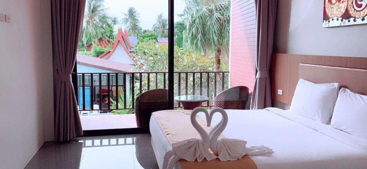 Nitchanan Villa Hinkong エクステリア 写真